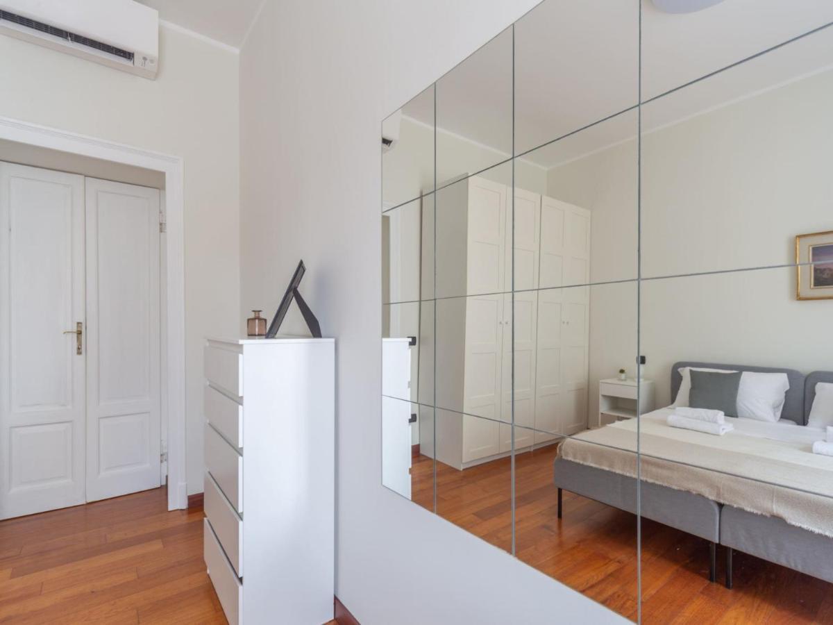 Appartement The Rent - Spacious Two-bedroom In Porta Romana Milaan