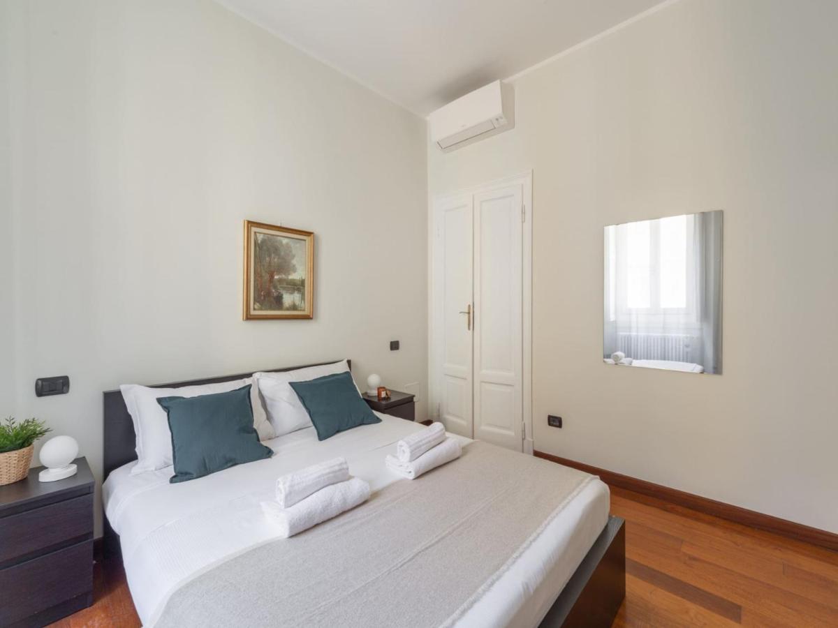 Appartement The Rent - Spacious Two-bedroom In Porta Romana *