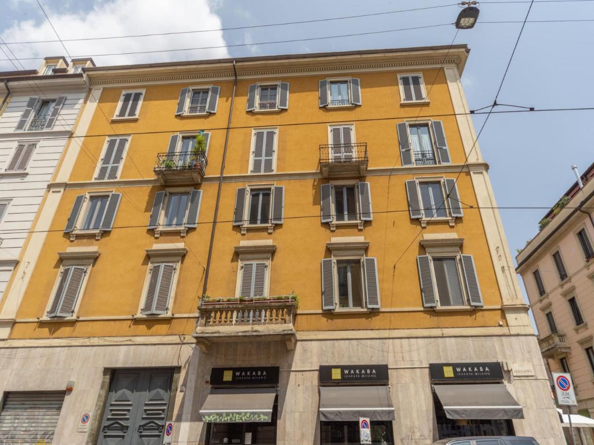 The Rent - Spacious Two-bedroom In Porta Romana Milaan