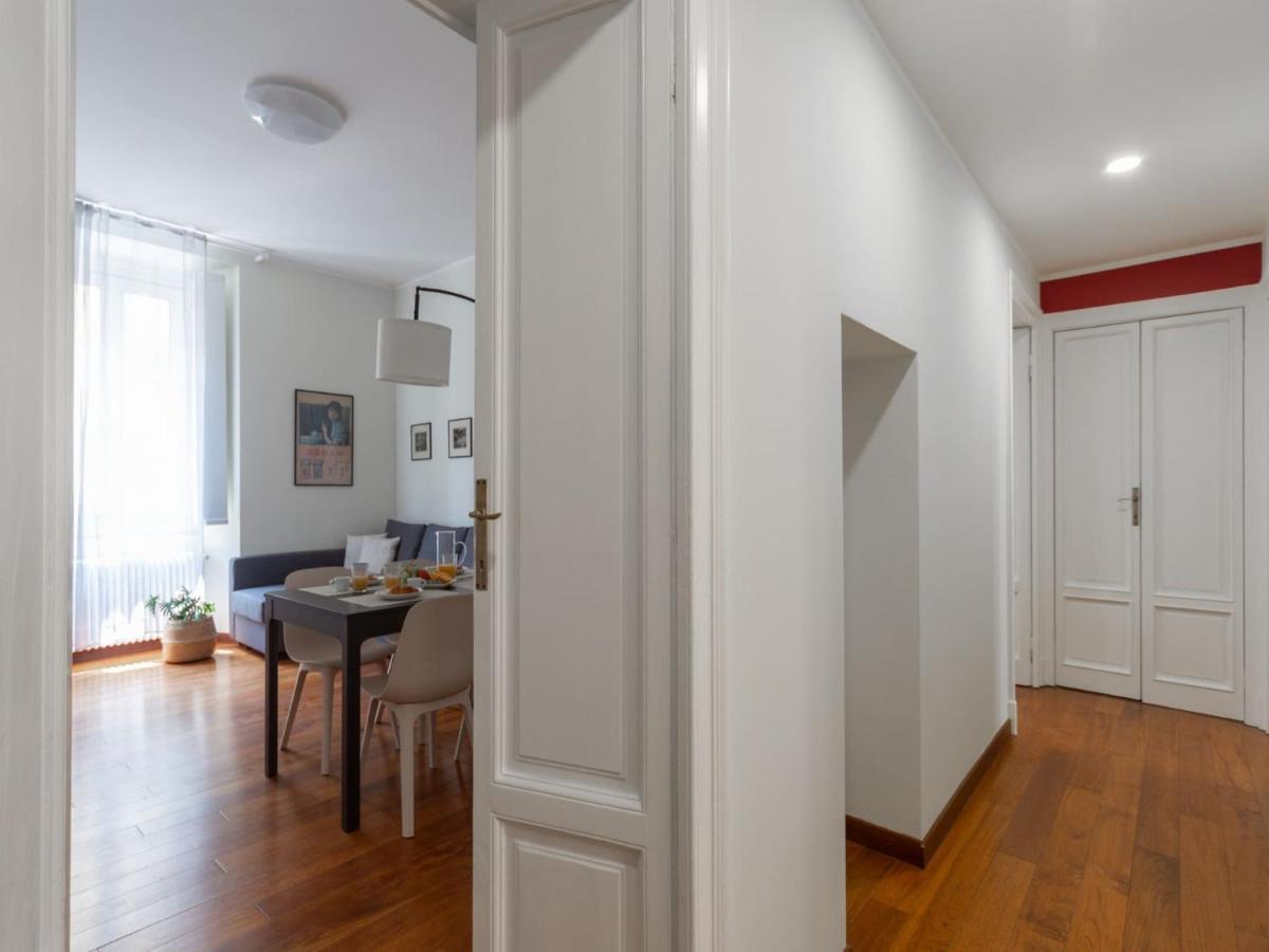 Apartment The Rent - Spacious Two-bedroom In Porta Romana Milan